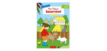 Ars Edition - Malbuch ab 3 - Bauernhof