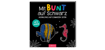 Ars Edition - Mit BUNT auf Schwarz