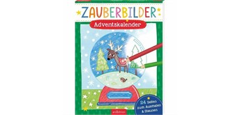 Ars Edition - Zauberbilder Adventskalender