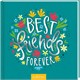 arsEdition Freundebuch Best Friends Forever Handlettering
