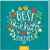 arsEdition Freundebuch Best Friends Forever Handlettering