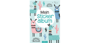 arsEdition - Mein Stickeralbum