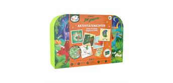 Artista - Aktivitätenkoffer Dinosaurier 5 in 1
