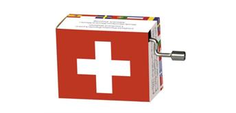 art&music Spieluhr "Hymne Schweiz"