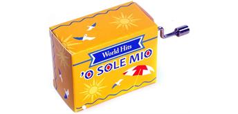 art&music Spieluhr "O sole Mio"