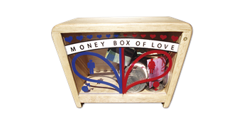 Asiaspiel Moneybox of Love