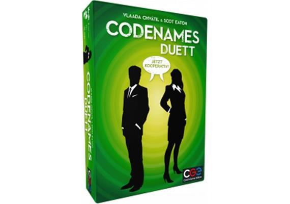 Asmodee Codenames - Duett