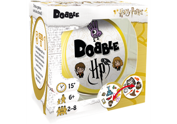 AsmoDee Dobble Harry Potter