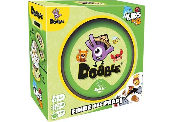 Asmodee Dobble Kids