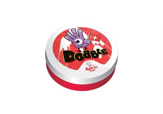 Asmodee - Dobble - Swiss Edition