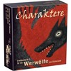 Asmodee Erweiterung Werwölfe von Düsterwald: Charaktere