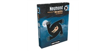 Asmodee Erweiterung Werwölfe von Düsterwald: Neumond