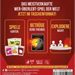 Asmodee Exploding Kittens Grab & Game | Bild 3