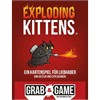 Asmodee Exploding Kittens Grab & Game