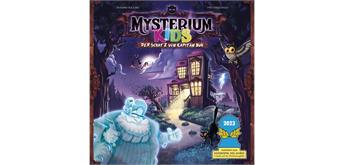 Asmodee - Mysterium Kids Der Schatz von Kapitän Buh