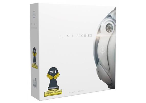 Asmodee T.I.M.E. Stories