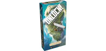 Asmodee - Unlock! - Die Insel des Doktor Goorse