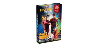 ASS 6203007 TOP ASS® Quartett Giga Fussball