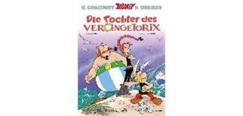 Asterix 38 Die Tochter des Vercingetorix