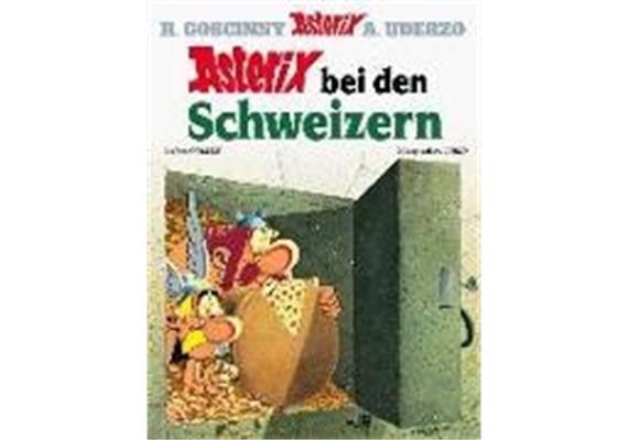 Asterix bei den Schweizern