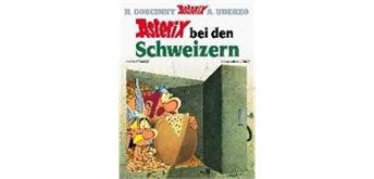 Asterix bei den Schweizern