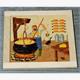 Atelier Fischer 6031 Puzzle Swiss 16-teilig - Fondue