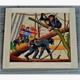 Atelier Fischer 6032 Puzzle Zoo - Affen