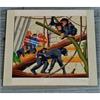 Atelier Fischer 6032 Puzzle Zoo - Affen