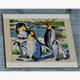 Atelier Fischer 6032 Puzzle Zoo - Pinguine