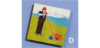 Atelier Fischer 6900D Magnet Alphorn