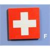Atelier Fischer 6900F Magnet Schweizerkreuz
