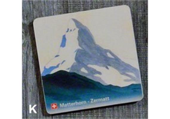 Atelier Fischer 6900K Magnet Matterhorn
