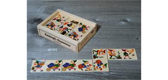 Atelier Fischer 8001 Domino-Zwärgli