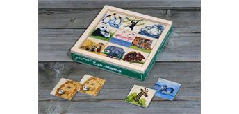 Atelier Fischer 8011 Zoo-Memo