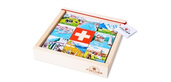 Atelier Fischer 8014 Memo Switzerland gross