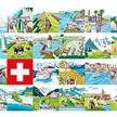 Atelier Fischer 8015 Memo Switzerland klein | Bild 2