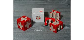 Atelier Fischer 6500 Puzzlewürfel-Swiss