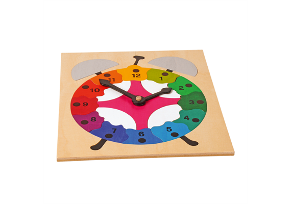 Atelier Passage 103 Puzzle Wecker