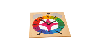 Atelier Passage 103 Puzzle Wecker