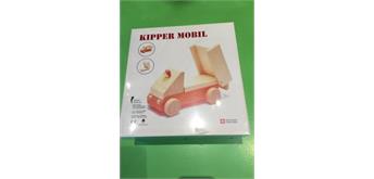 Atelier Passage 208-08 Kipper Mobil orange