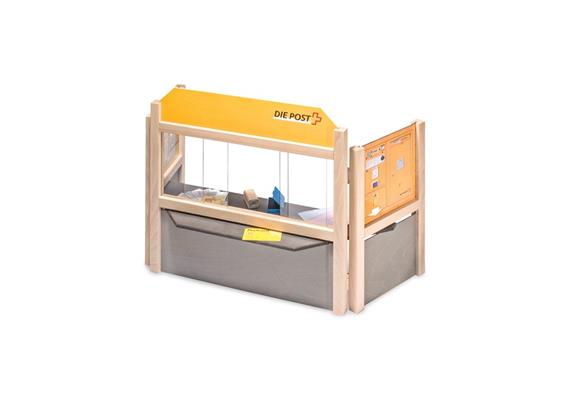 Atelier Passage 626 Postschalter / Kiosk