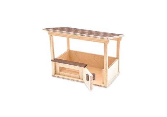 Atelier Passage 702 Schweinestall