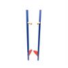 Atelier Passage Stelzen lang blau verstellbar