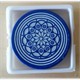 Atelier Radscha Carrom Striker Turnier - 41,7 mm; 15 gr. 1 Stück assortiert Blau
