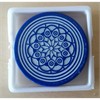 Atelier Radscha Carrom Striker Turnier - 41,7 mm; 15 gr. 1 Stück assortiert Blau