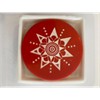 Atelier Radscha Carrom Striker Turnier - 41,7 mm; 15 gr. 1 Stück assortiert Rot