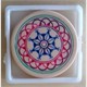 Atelier Radscha Carrom Striker Turnier - 41,7 mm; 15 gr. 1 Stück assortiert Weiss
