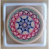 Atelier Radscha Carrom Striker Turnier - 41,7 mm; 15 gr. 1 Stück assortiert Weiss