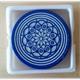 Atelier Radscha Carrom Striker Turnier - 41,7 mm; 15 gr. Blau