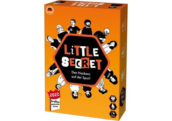 ATM Gaming - Little Secret